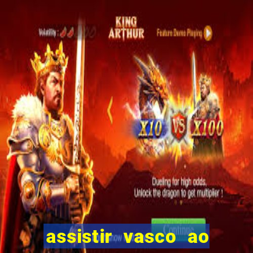 assistir vasco ao vivo futemax